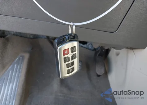 2013 Toyota Sienna Limited 7 Passenger z USA, uszkodzony, nr VIN 5TDDK3DC0DS051969